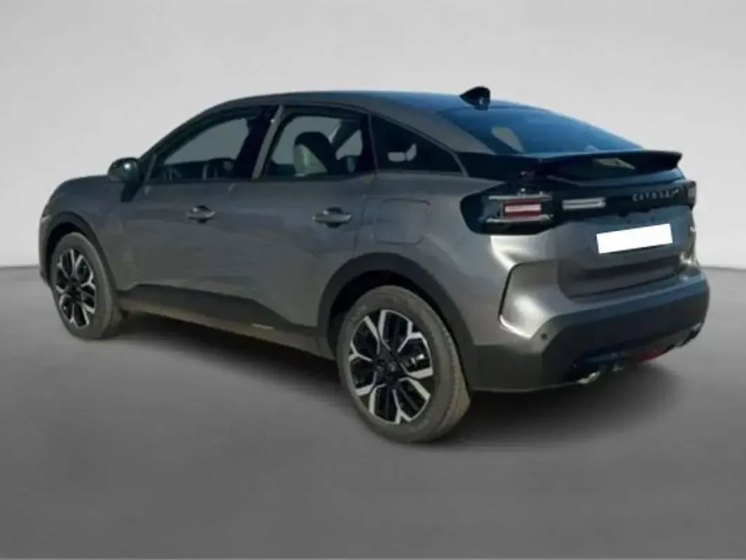 Nuevo Citroën C4 Business Class 145 CV (106 kW) 2026 Gris SUV