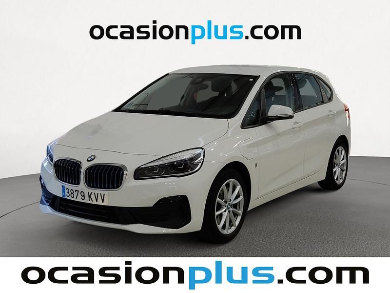 Blanco Usado 2019 BMW 225 Active Tourer iPerformance Monovolumen | 16.773 € (Buen precio) - Imagen 1/4