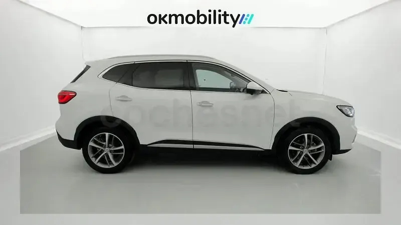 Usado MG HS Luxury 162 CV (119 kW) 2023 Blanco SUV