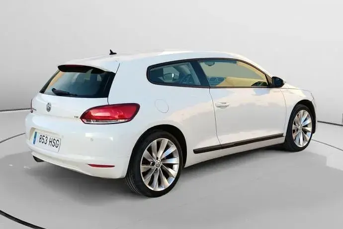 Usado VW Scirocco 122 CV (89 kW) 2013 Coupe
