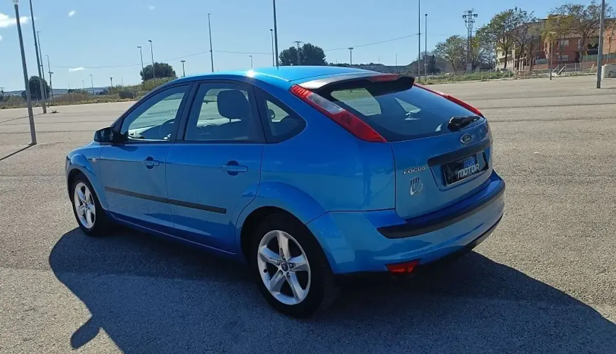 Usado Ford Focus Sport 109 CV (80 kW) 2005 Utilitario
