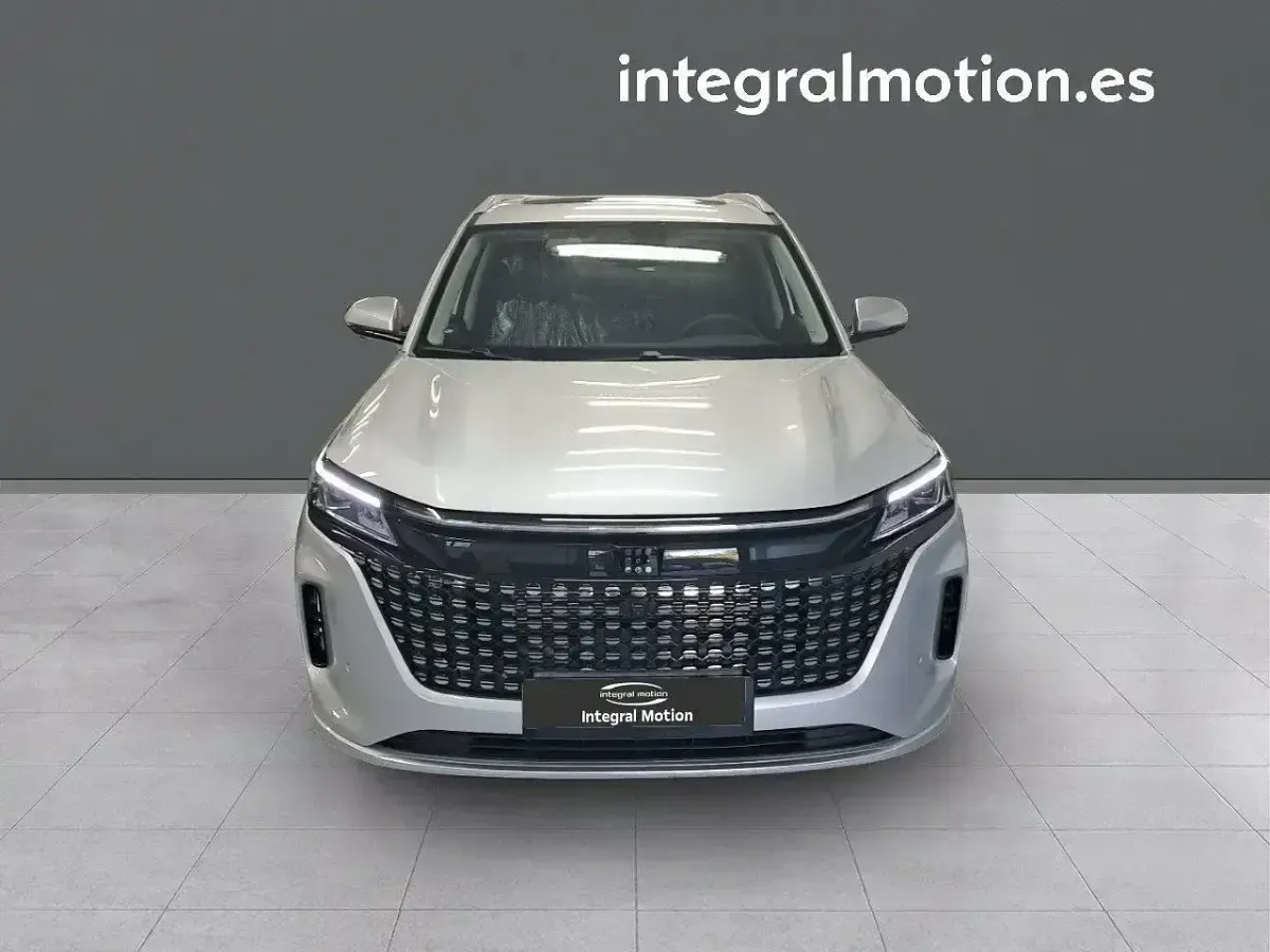 Nuevo DFSK E5 217 CV (159 kW) 2025 Gris SUV