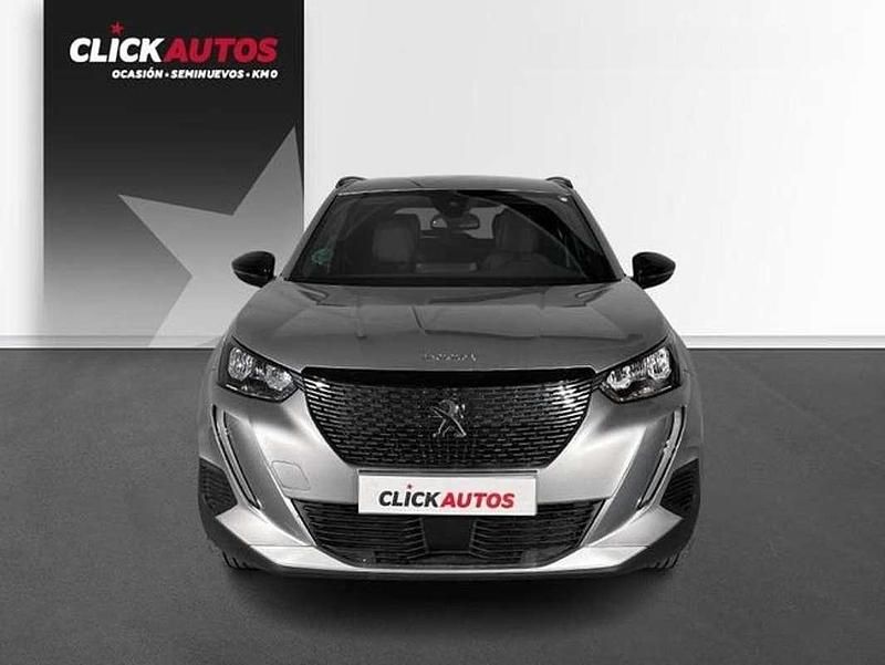 Usado Peugeot 2008 Allure 101 CV (74 kW) 2023 Gris SUV