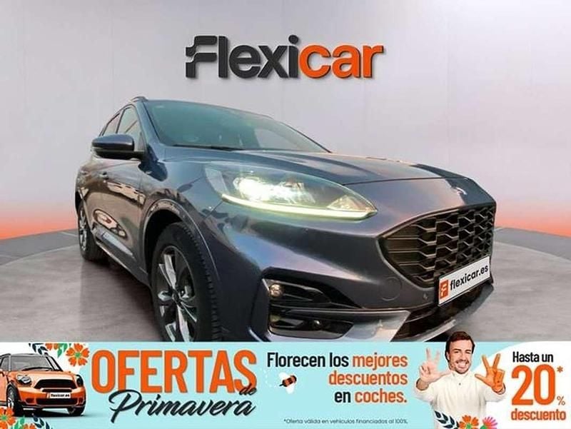 Usado Ford Kuga ST-Line X 120 CV (88 kW) 2020 SUV
