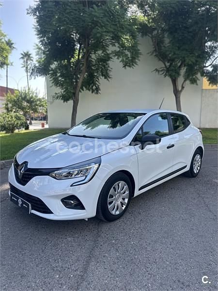 Blanco Usado 2020 Renault Clio V Business Berlina | 10.500 € (Precio justo) - Imagen 1/4