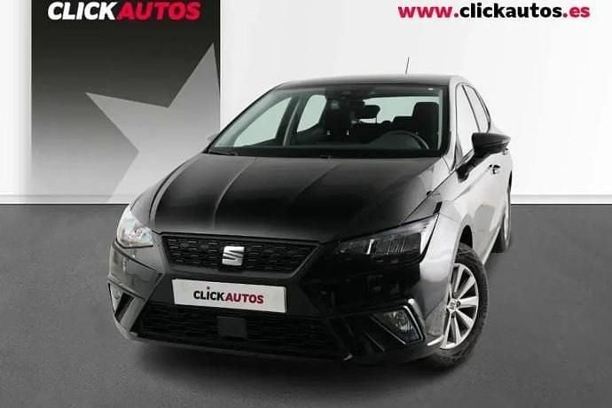 Usado Seat Ibiza Reference 95 CV (69 kW) 2025 Blanco Utilitario