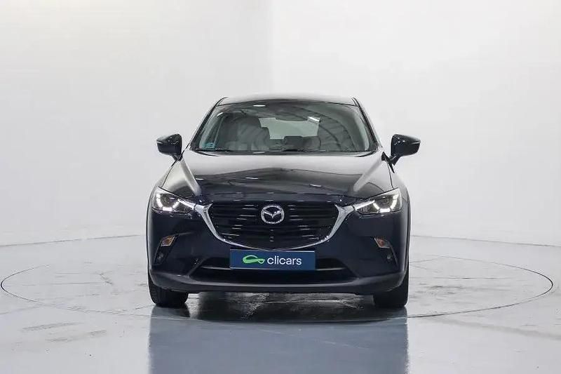 Occasion Mazda CX-3 121 ch (88 kW) 2021 Bleue SUV