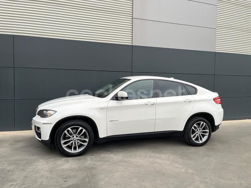 Blanco Usado 2013 BMW X6 SUV | 19.990 € (Super precio) - Imagen 1/4