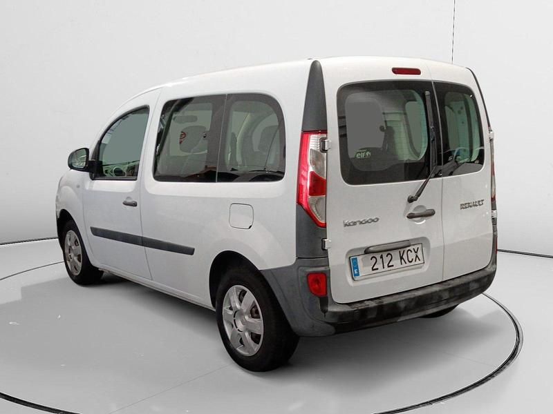 Usado Renault Kangoo 90 CV (66 kW) 2017 Monovolumen
