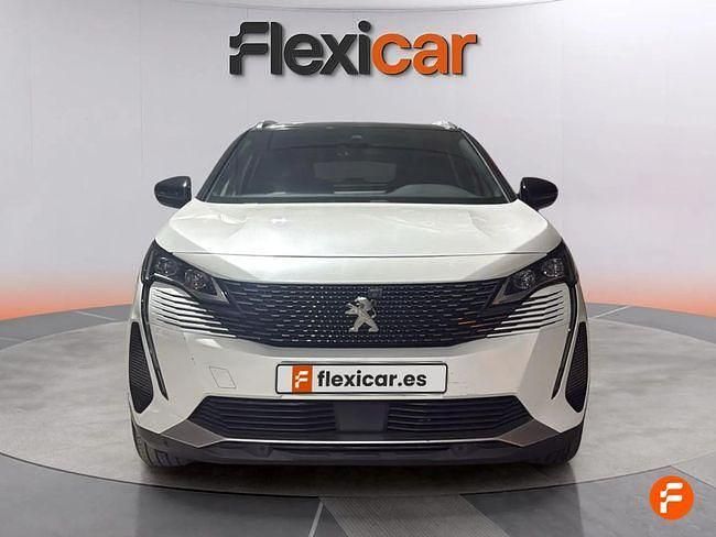 Usado Peugeot 3008 GT 130 CV (95 kW) 2021 Blanco SUV