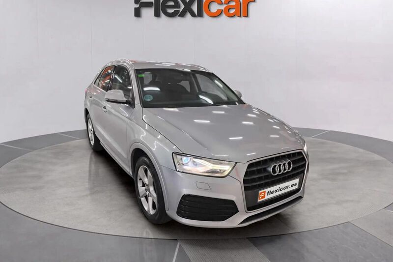 Blanco Usado 2017 Audi Q3 SUV | 20.690 € (Precio justo) - Imagen 1/4