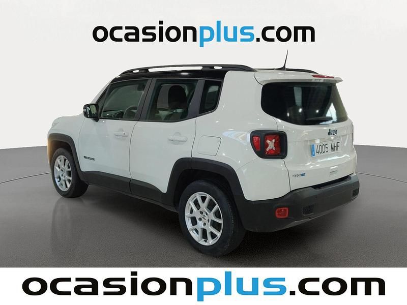 Usado Jeep Renegade Limited 190 CV (139 kW) 2023 Blanco SUV