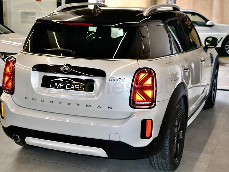 Usado Mini Cooper D Countryman 150 CV (110 kW) 2021 Blanco SUV