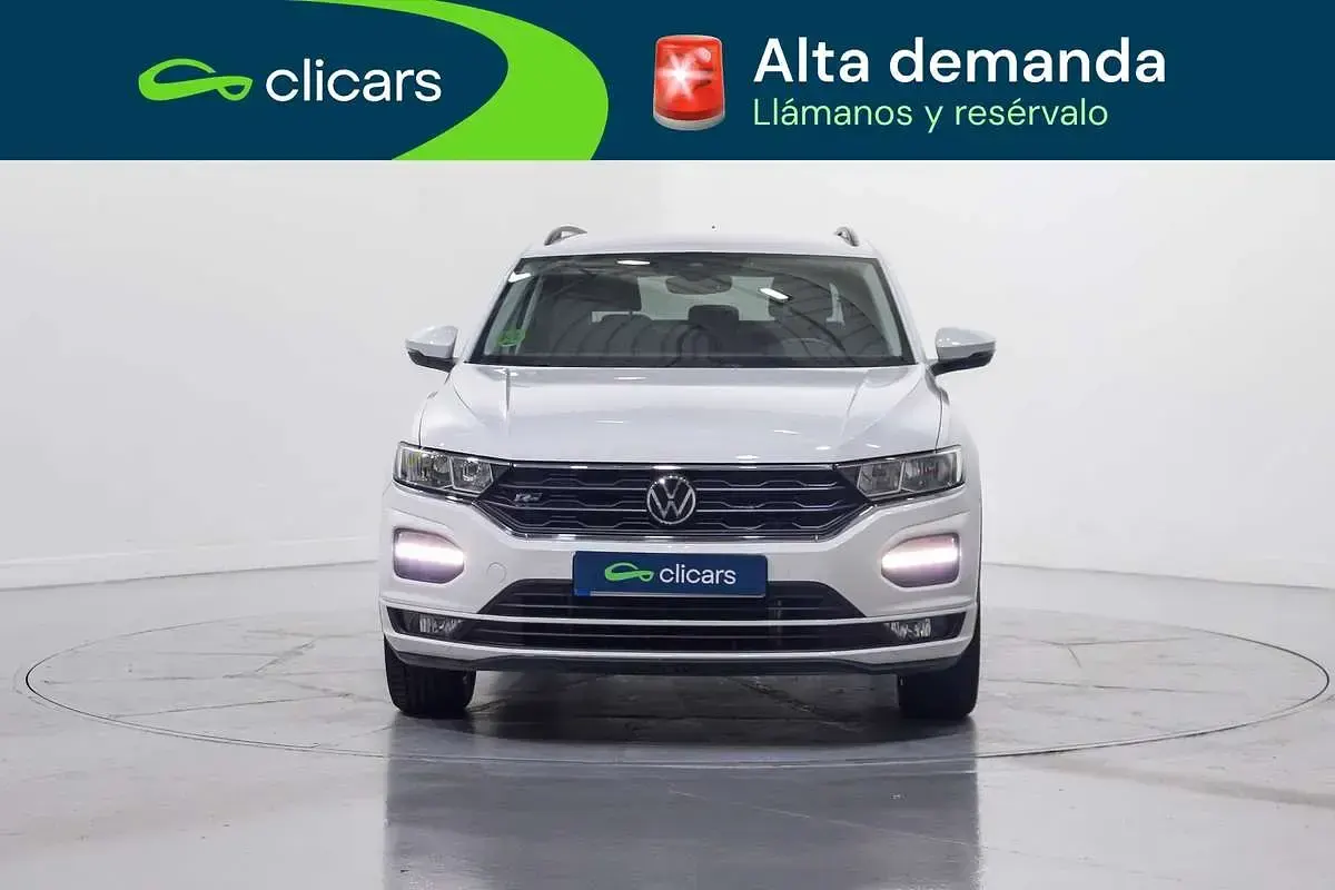 Occasion VW T-Roc Advance 116 PK (85 kW) 2022 Wit SUV