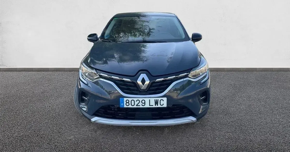 Usado Renault Captur Zen 145 CV (106 kW) 2022 SUV