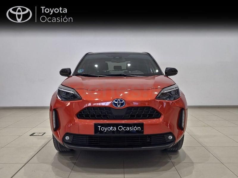 Usado Toyota Yaris Cross Active 116 CV (85 kW) 2022 Naranja SUV