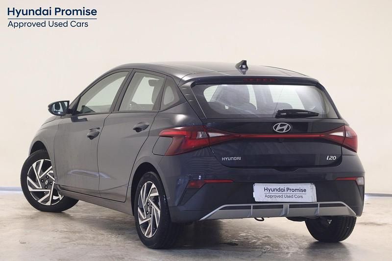 Usado Hyundai i20 83 CV (61 kW) 2024 Utilitario