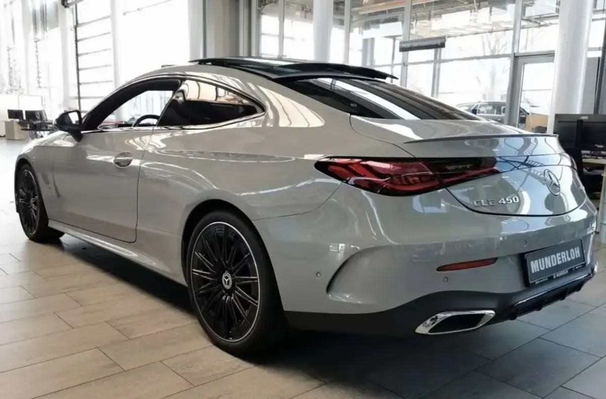 Usado Mercedes CLE220 381 CV (280 kW) 2024 Gris Descapotable