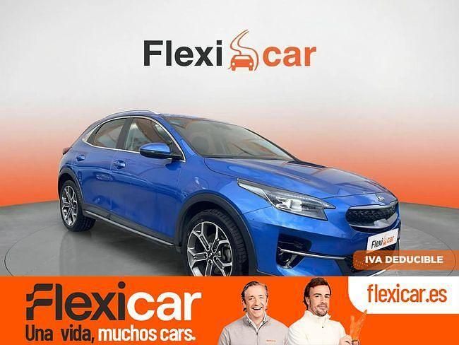 Azul Usado 2021 Kia XCeed SUV | 15.890 € (Un poco caro) - Imagen 1/4