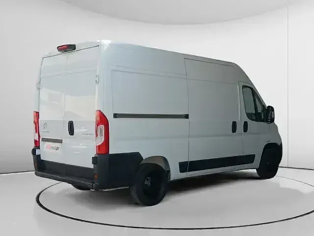 Usado Citroën Jumper 120 CV (88 kW) 2020 Blanco Monovolumen