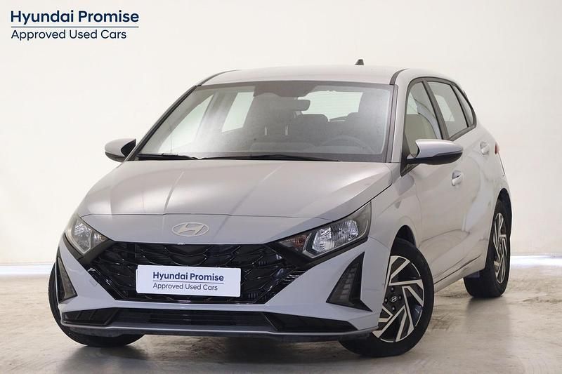 Usado 2024 Hyundai i20 | 16.400 € (Precio justo) - Imagen 1/4
