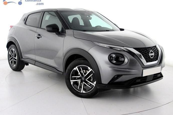 Usado Nissan Juke N-Connecta 114 CV (83 kW) 2025 SUV
