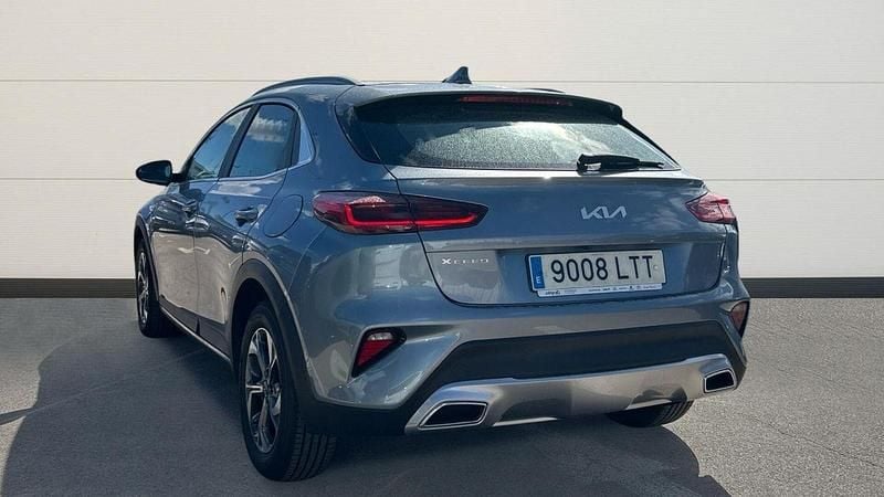 Brugt Kia XCeed 120 HK (88 kW) 2021 Grå SUV