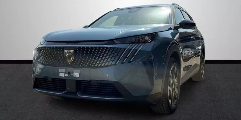 Azul claro Nuevo 2025 Peugeot 5008 Allure Monovolumen | 31.490 € (Buen precio) - Imagen 1/4