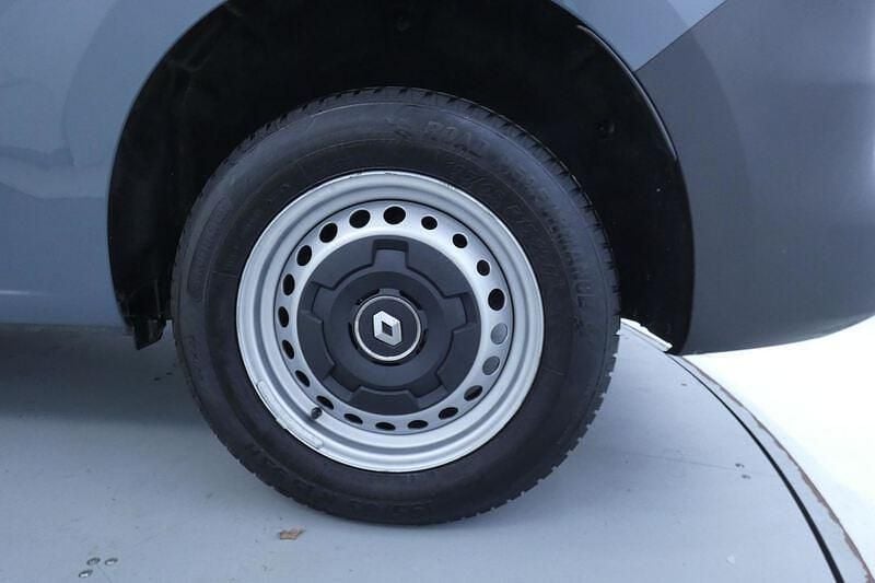 Begagnad Renault Kangoo 75 HK (55 kW) 2022 Grå Halvkombi