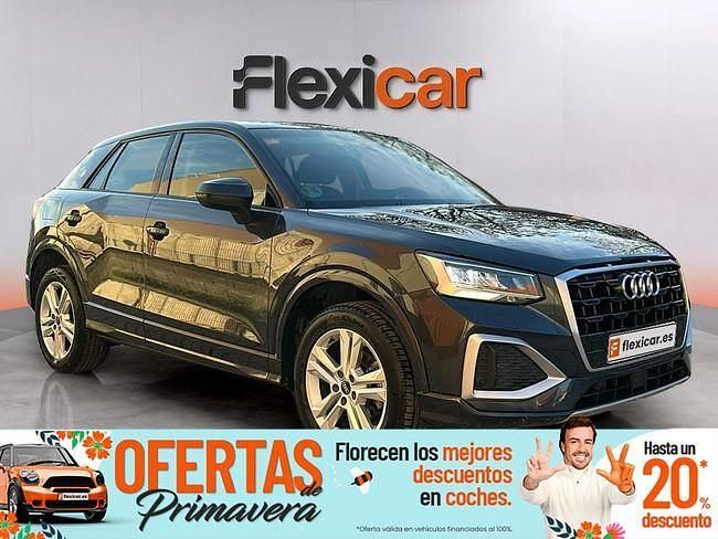 Usado Audi Q2 Advanced Plus 150 CV (110 kW) 2021 Negro SUV