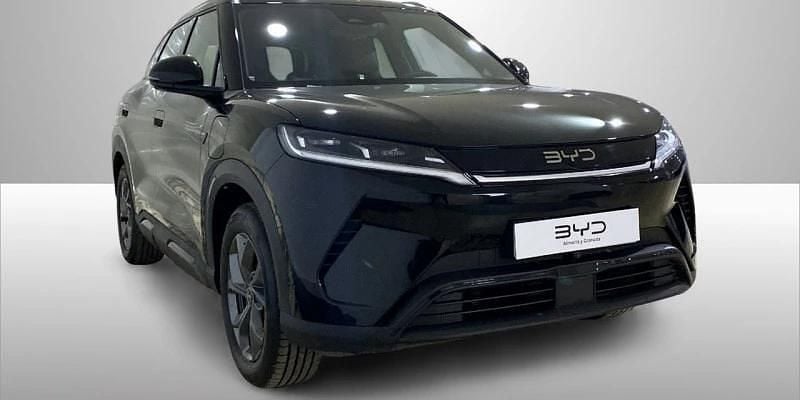 Nuevo BYD Atto 2 Comfort 150 kW (204 CV) 2025 Negro SUV