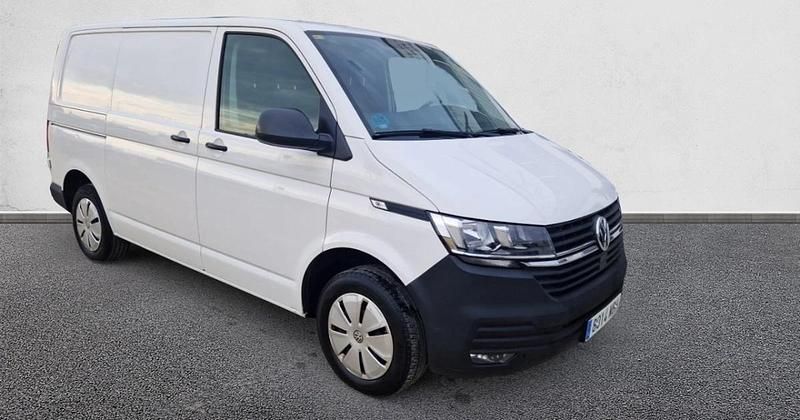 Usado VW Transporter 110 CV (80 kW) 2022 Van