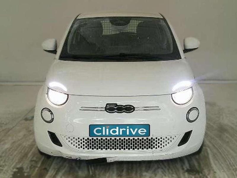 Usado Fiat 500e Icon 86 kW (118 CV) 2022 Blanco Berlina
