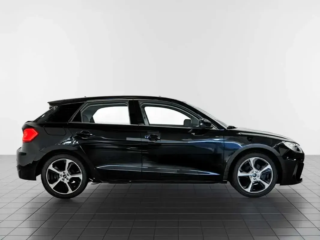 Nuevo Audi A1 Sportback 116 CV (85 kW) 2026 Negro Utilitario