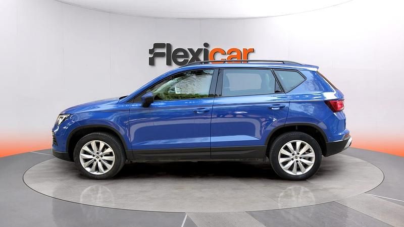 Begagnad Seat Ateca Style 150 HK (110 kW) 2023 Blå SUV