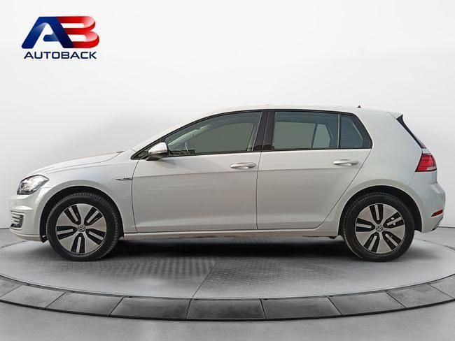 Usado VW e-Golf 100 kW (136 CV) 2020 Blanco Utilitario