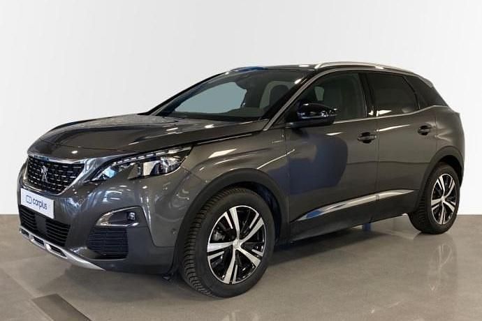 Usado Peugeot 3008 GT-line 130 CV (95 kW) 2020 SUV