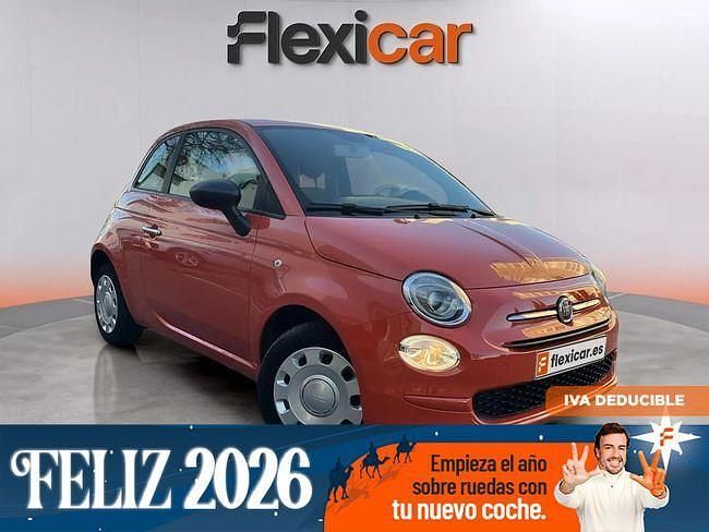 Blanco Usado 2023 Fiat 500 Utilitario | 11.490 € (Precio justo) - Imagen 1/4