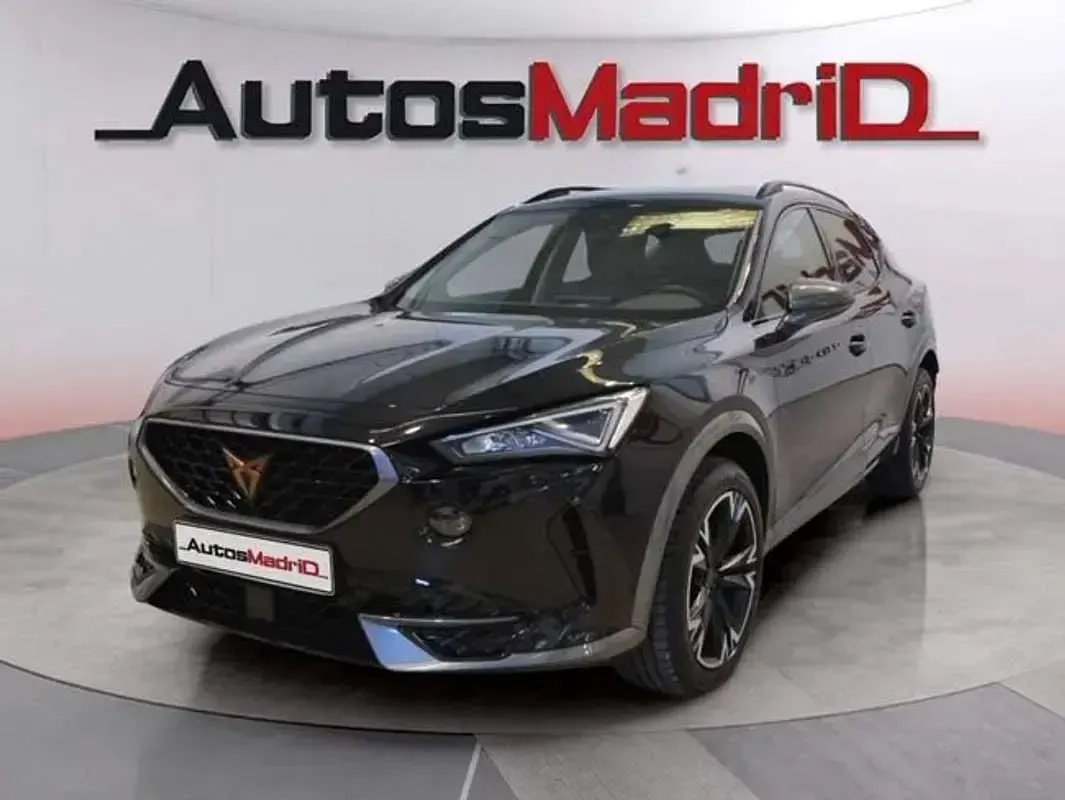 Usado Cupra Formentor 150 CV (110 kW) 2022 Gris SUV