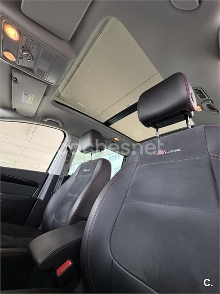 Usado Seat Alhambra Style Plus 184 CV (135 kW) 2017 Gris / plata Monovolumen