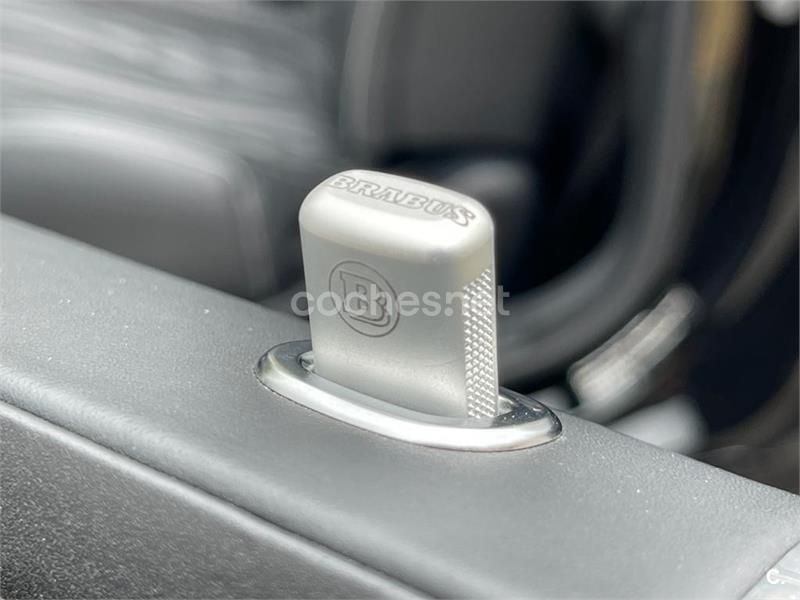 Usado Mercedes S63 AMG 585 CV (430 kW) 2017 Negro Descapotable