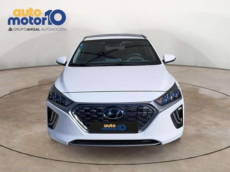 Usado Hyundai Ioniq 141 CV (103 kW) 2021 Utilitario