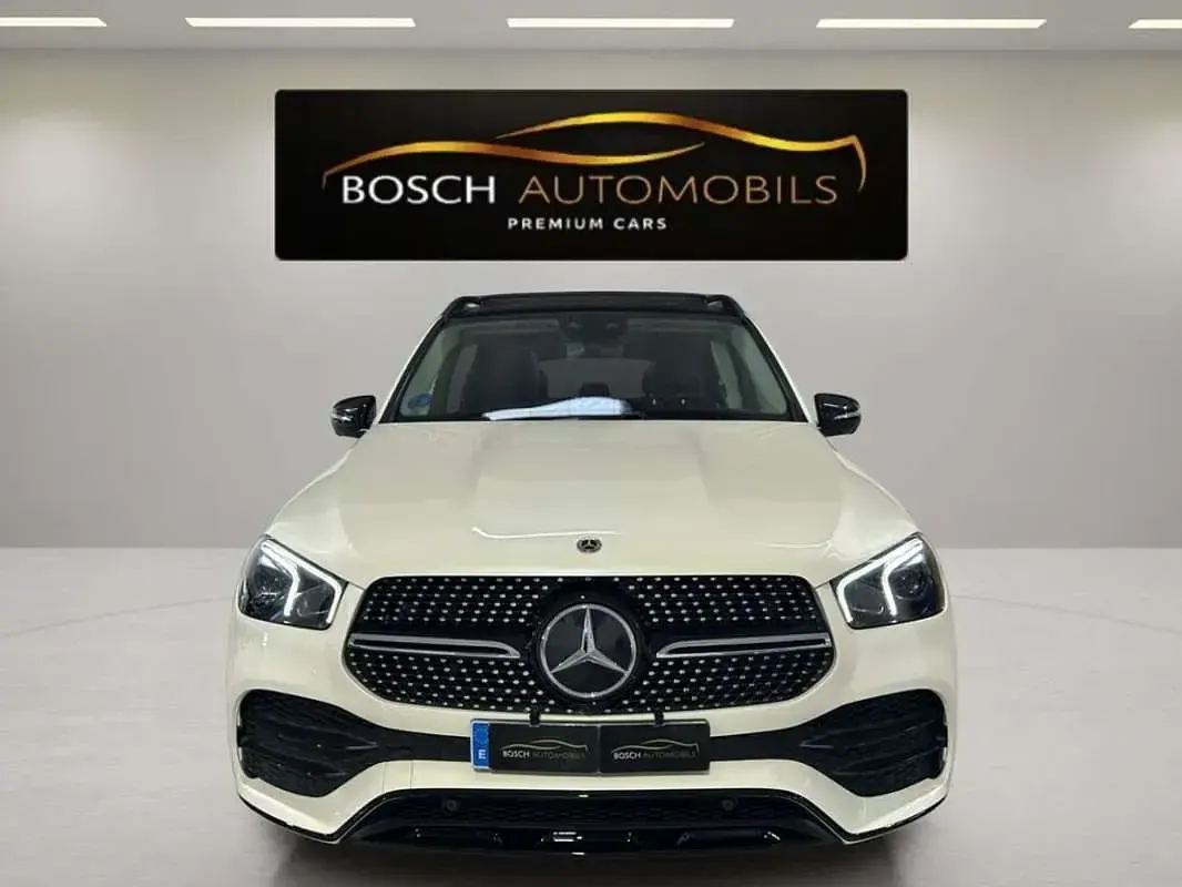 Usado Mercedes GLE350 333 CV (244 kW) 2022 Blanco SUV