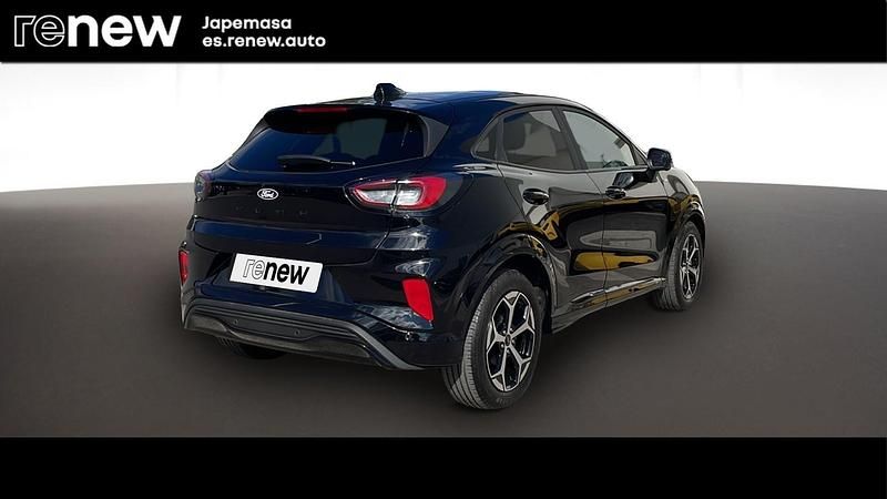 Usado Ford Puma ST-Line 125 CV (91 kW) 2024 Negro agate Berlina