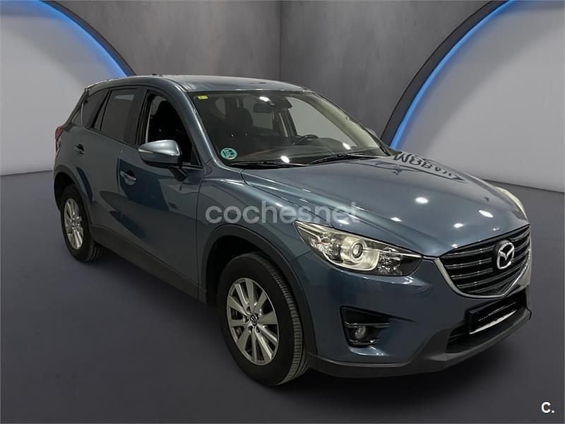 Occasion Mazda CX-5 Style 150 ch (110 kW) 2015 Bleue SUV