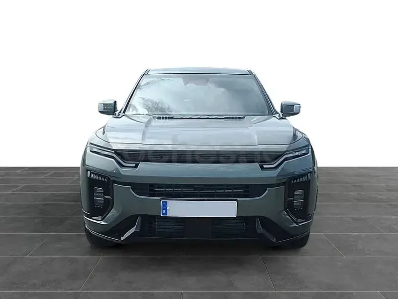 Nuevo KGM Torres 204 CV (150 kW) 2026 Verde SUV