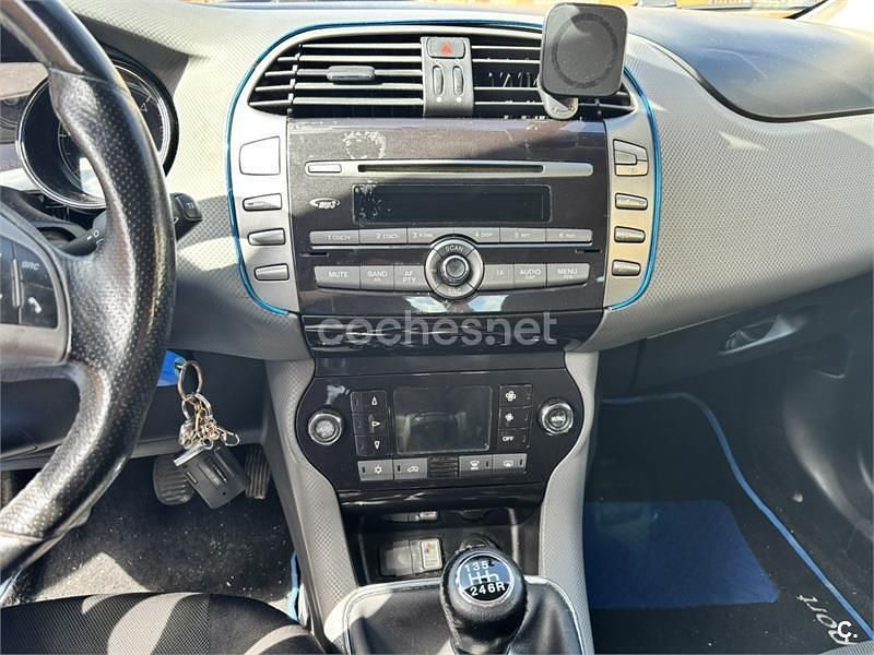 Usado Fiat Bravo Dynamic 105 CV (77 kW) 2010 Azul Utilitario