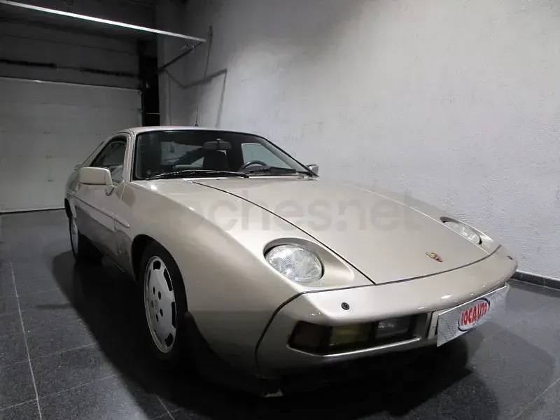 Usado Porsche 928 300 CV (220 kW) 1985 Beige Coupe