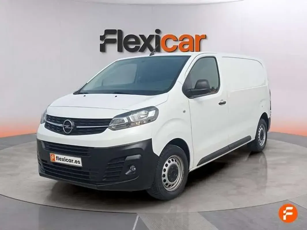 Usado Opel Vivaro-e Combi 122 CV (89 kW) 2020 Blanco Monovolumen