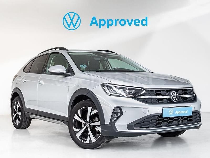 Usado VW Taigo 115 CV (84 kW) 2025 Gris / plata SUV